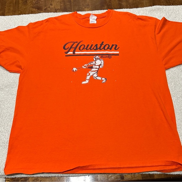 Other - Men’s Houston Astros Shirt